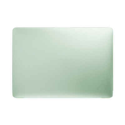 KMP Creative Lifesytle Product Laptop-Hülle Schutzhülle für 12" MacBook, Green 30,48 cm (12 Zoll), Hülle, Tasche, leicht, Schutz, Schale, dünn