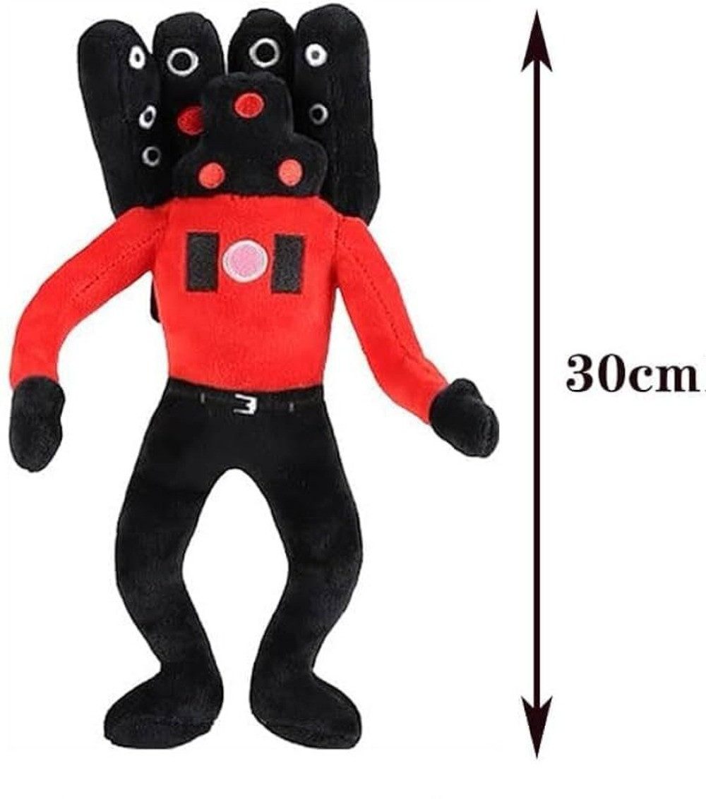 Wiztex Kuscheltier Speaker Man Plüschfigur - günstig online kaufen