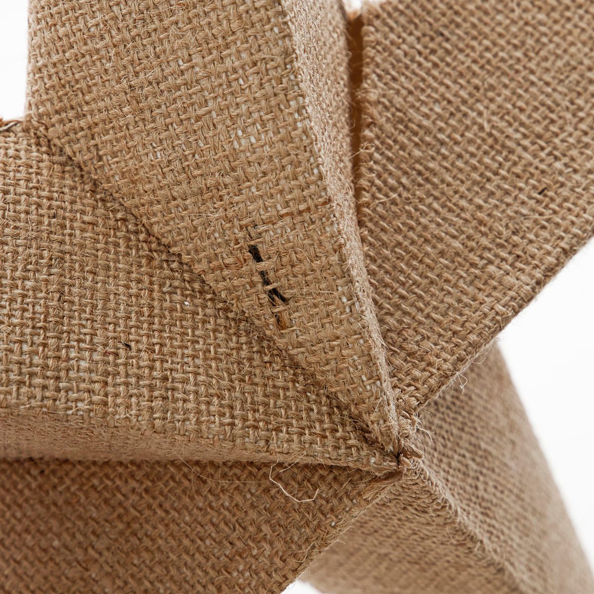 House Doctor Dekoobjekt STAR Jute/natur, Ø45cm