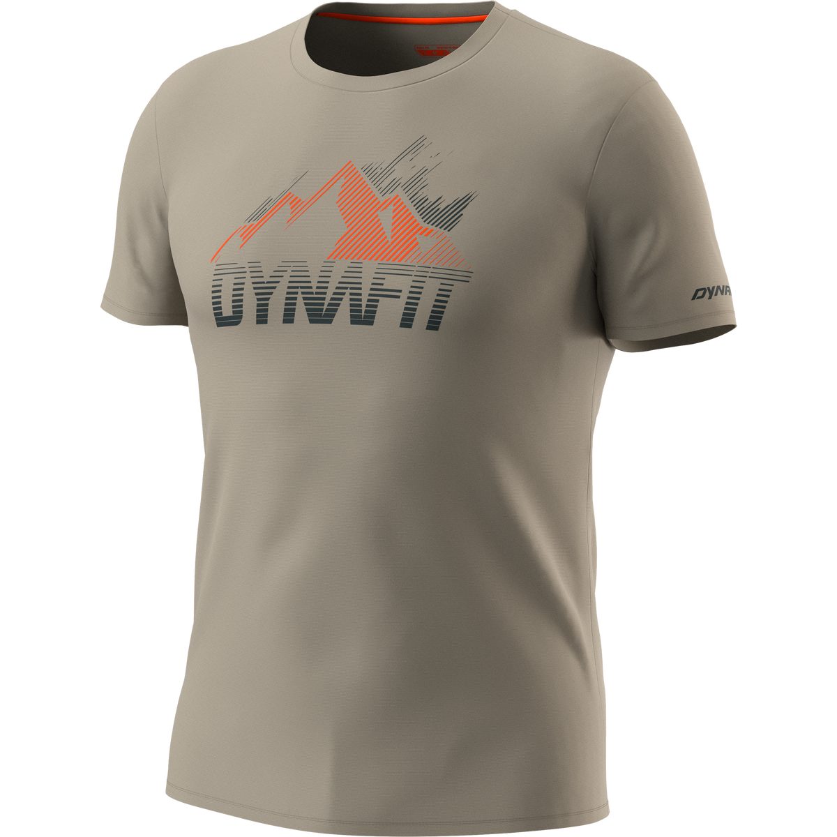 Dynafit T-Shirt Transalper Graphic Shirt Herren - Dynafit