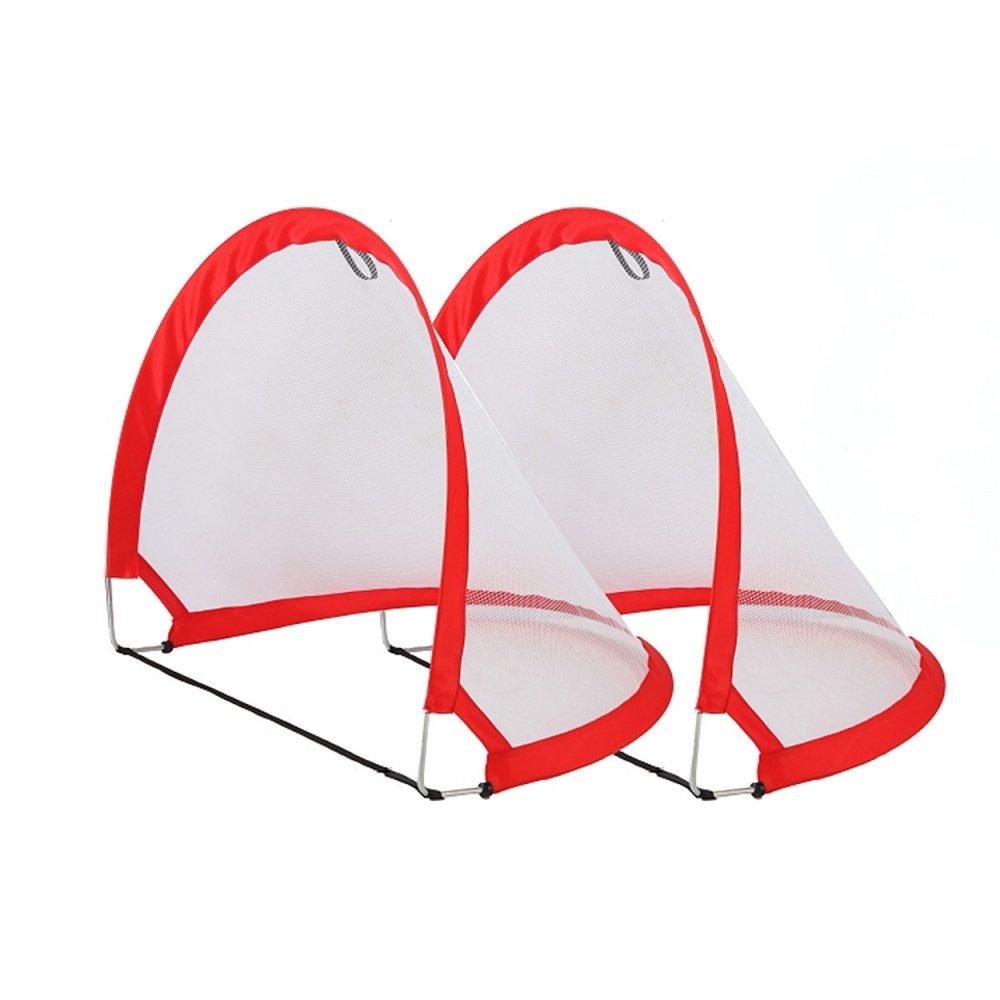 Bandito Feldhockeyschläger Pop-up FunHockey MAXI Tor-Set