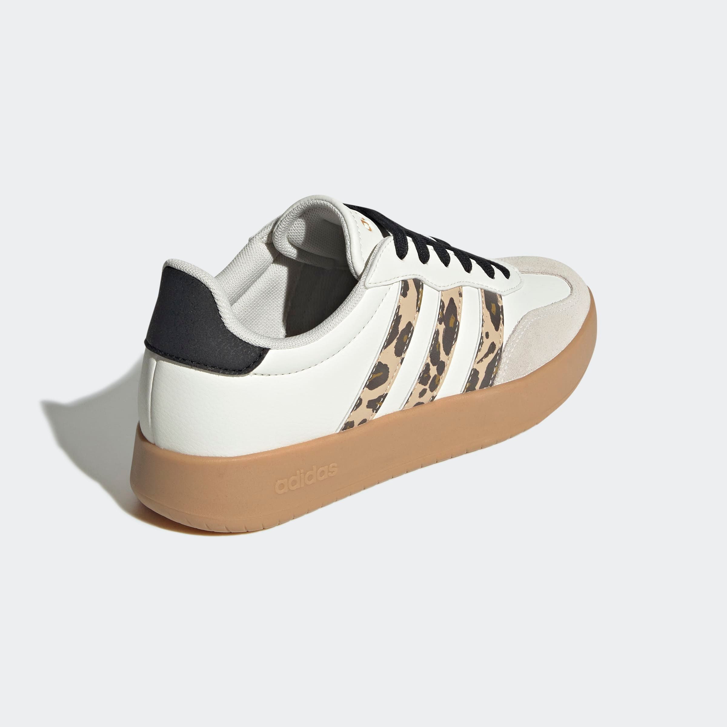 adidas Sportswear BARREDA Sneaker inspiriert vom Design des adidas handball spezial