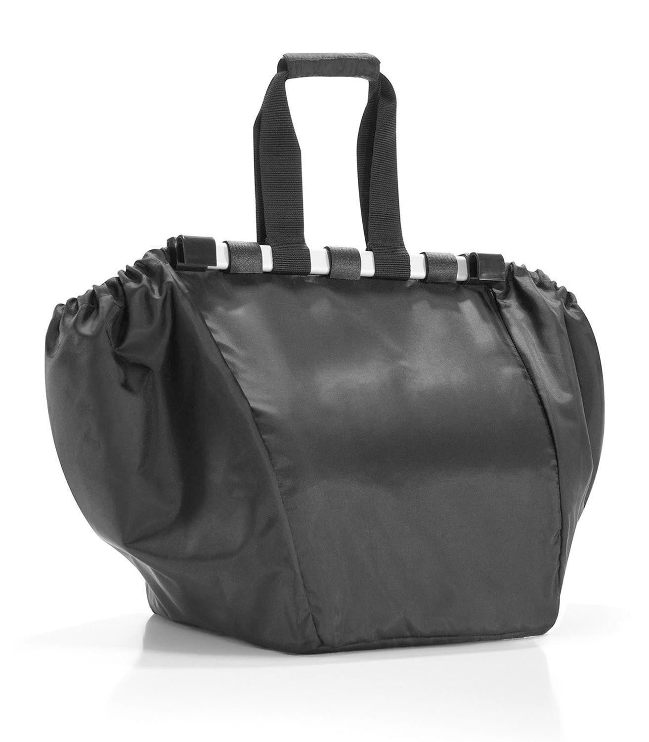 Einkaufsshopper EASYSHOPPINGBAG, Schwarz, Polyester