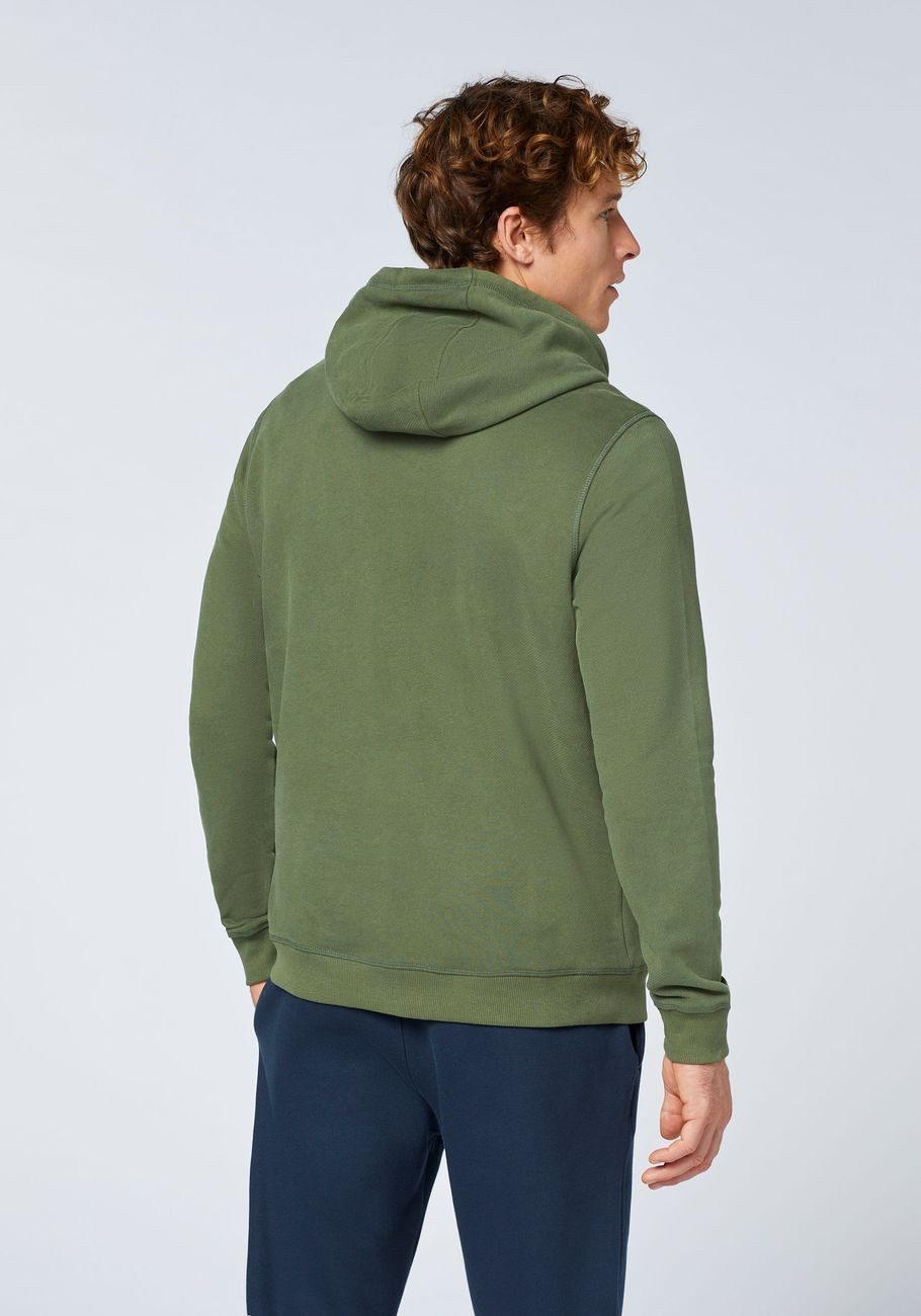 Chiemsee Hoodie Men, Sweatshirt, Regular Fit günstig online kaufen