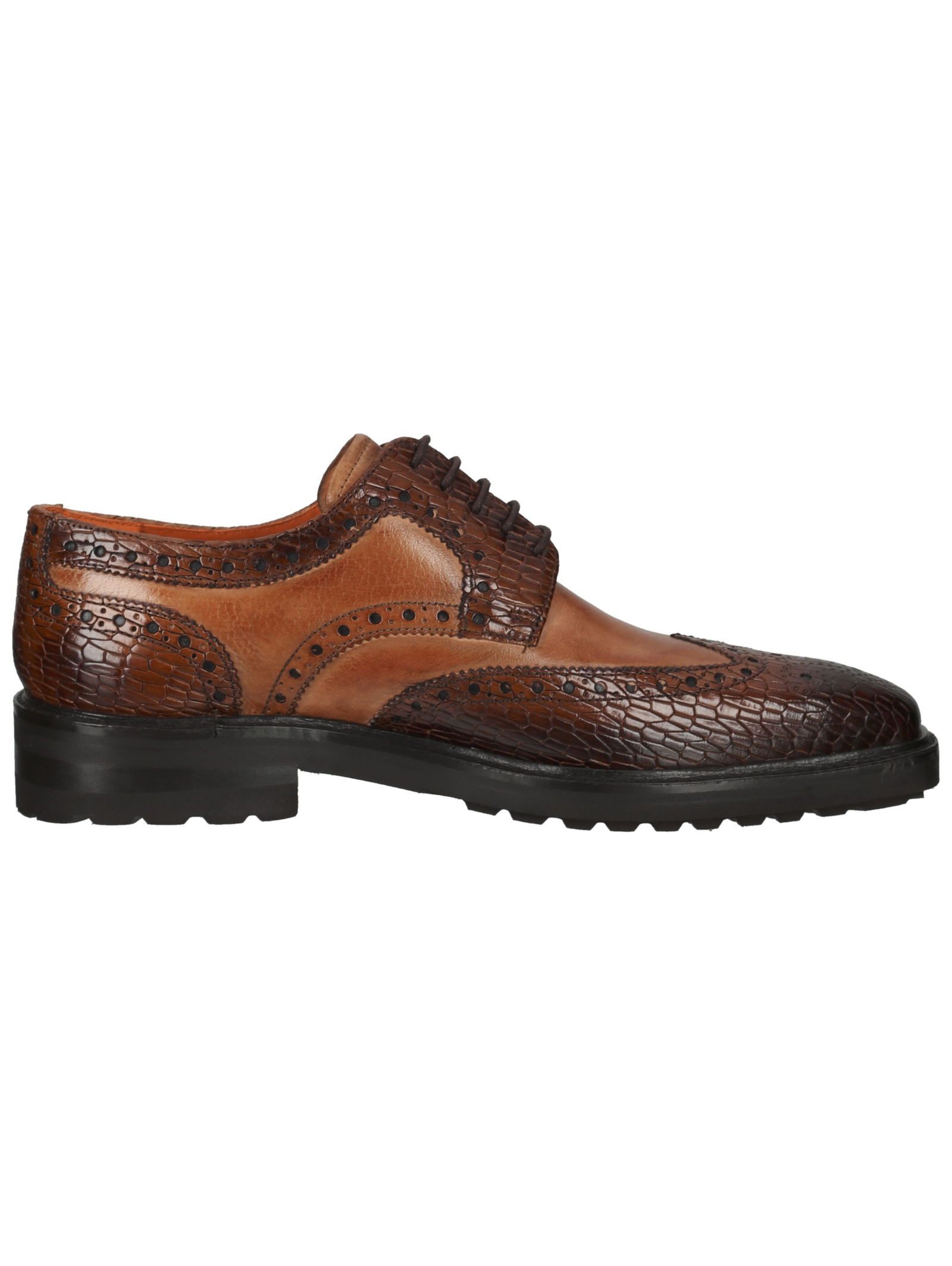 Melvin & Hamilton Melvin & Hamilton Halbschuhe Leder Schnürschuh