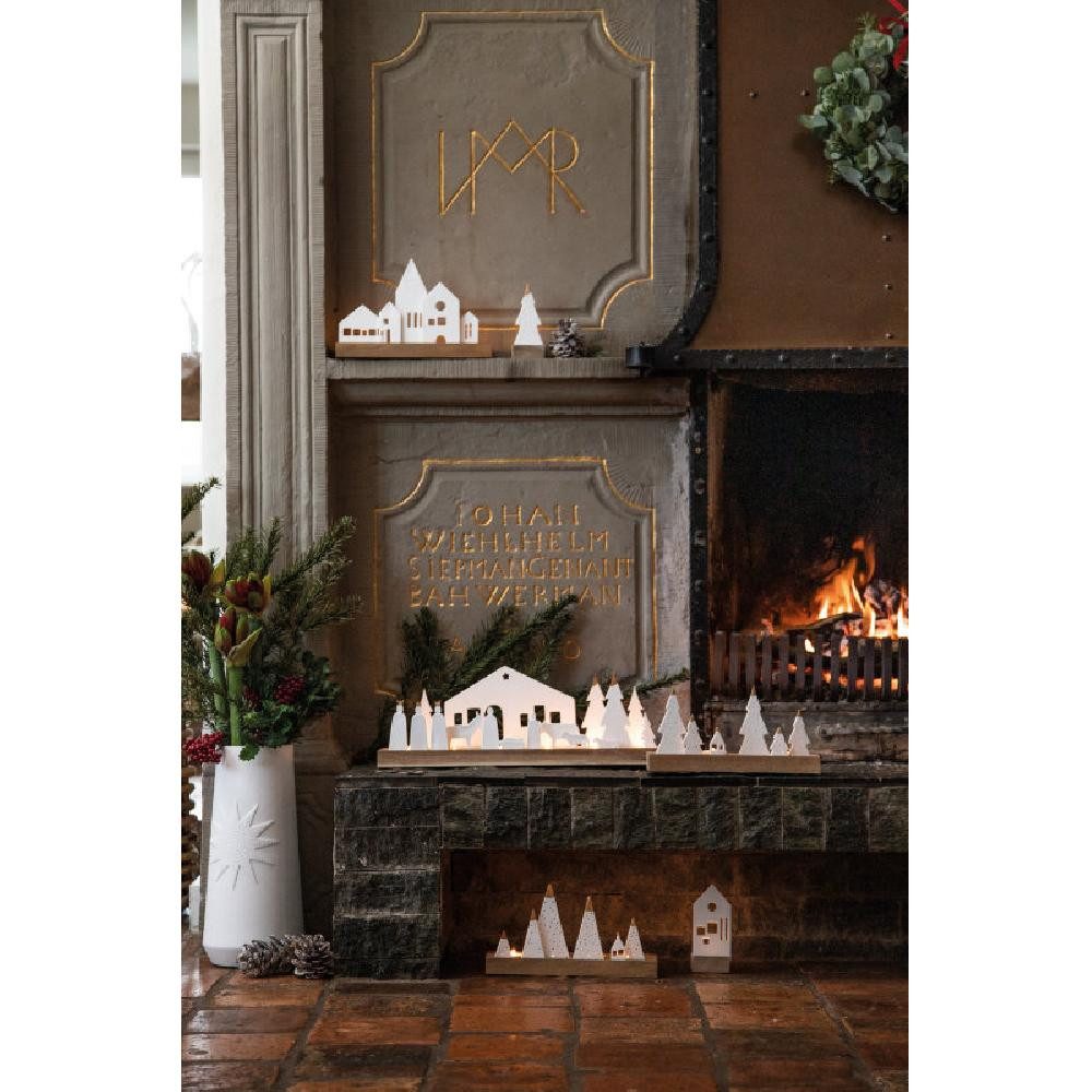 Räder Windlicht Design Lichtobjekt Stadt günstig online kaufen