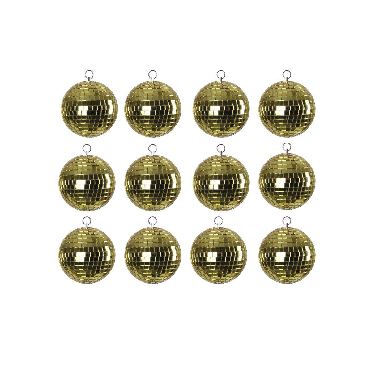 SATISFIRE Discolicht Spiegelkugel 5cm Mini Discokugel günstig online kaufen