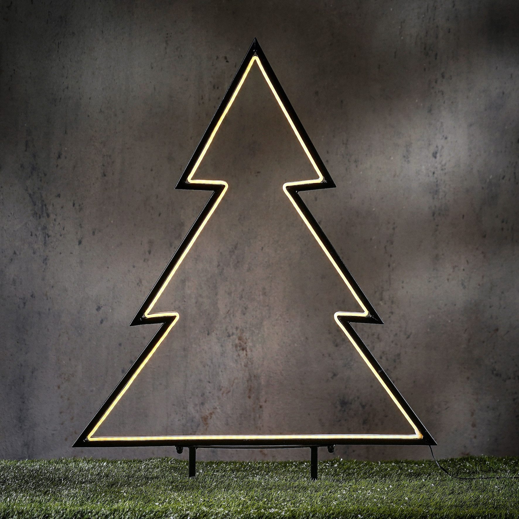 edelman LED Baum Luca Lighting Gartenstecker günstig online kaufen
