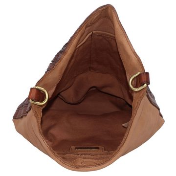 Caterina Lucchi Schultertasche, Leder