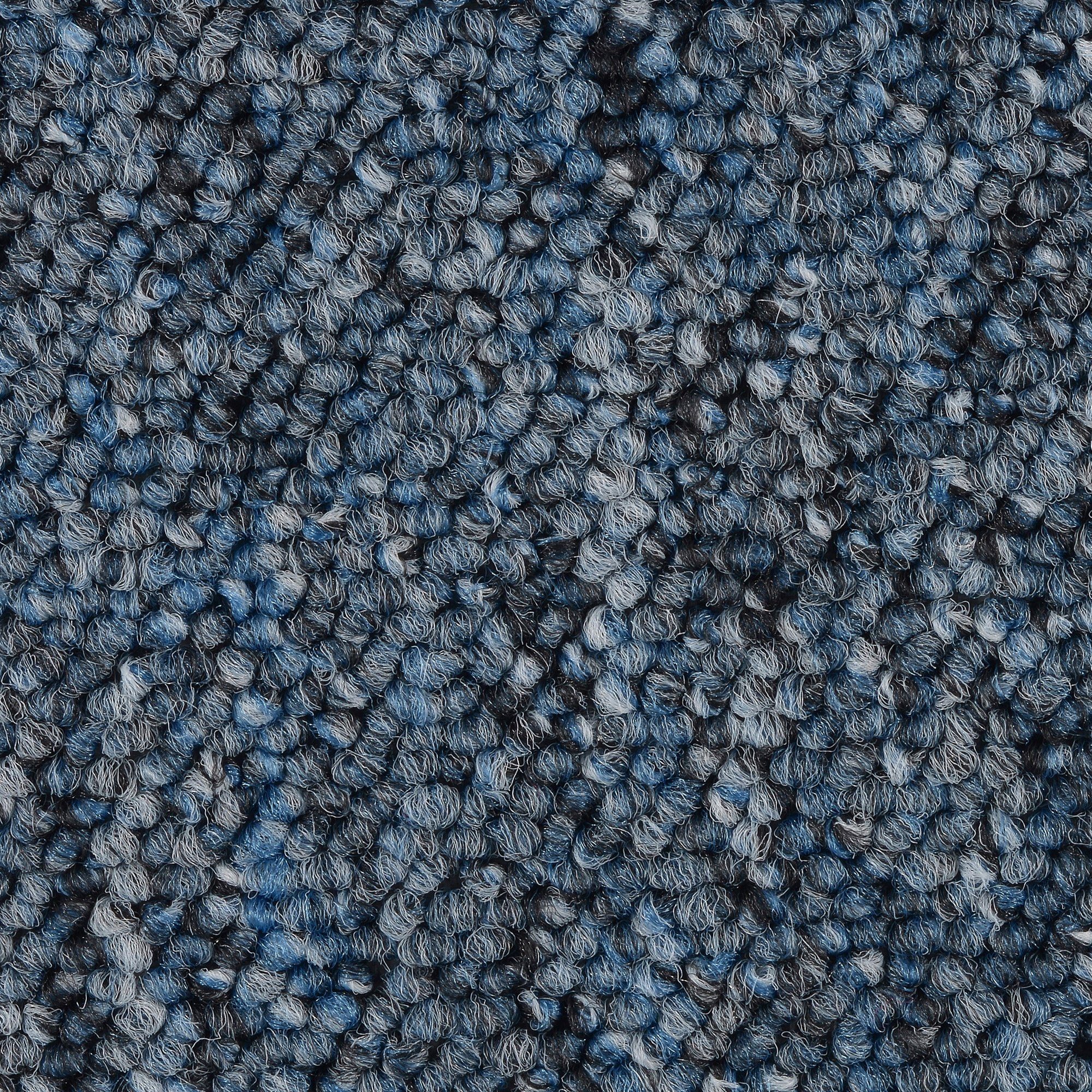 Bodenmeister Teppichboden Astano, Schlinge, Made in Netherlands, rechteckig, Höhe: 6 mm, meliert, Breite 400 oder 500 cm, Wohnzimmer, Schlafzimmer