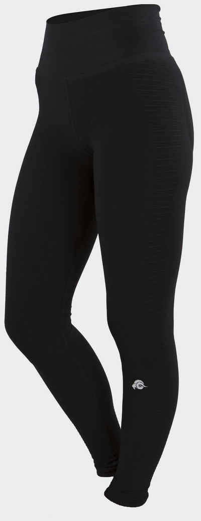 GUGGEN Mountain Seamless Леггинсы Figurformende Damen Sportleggings Seamless Леггинсы LL-77 Figurformende Damen Sporthose Nahtlose Леггинсы Lange Sportleggins