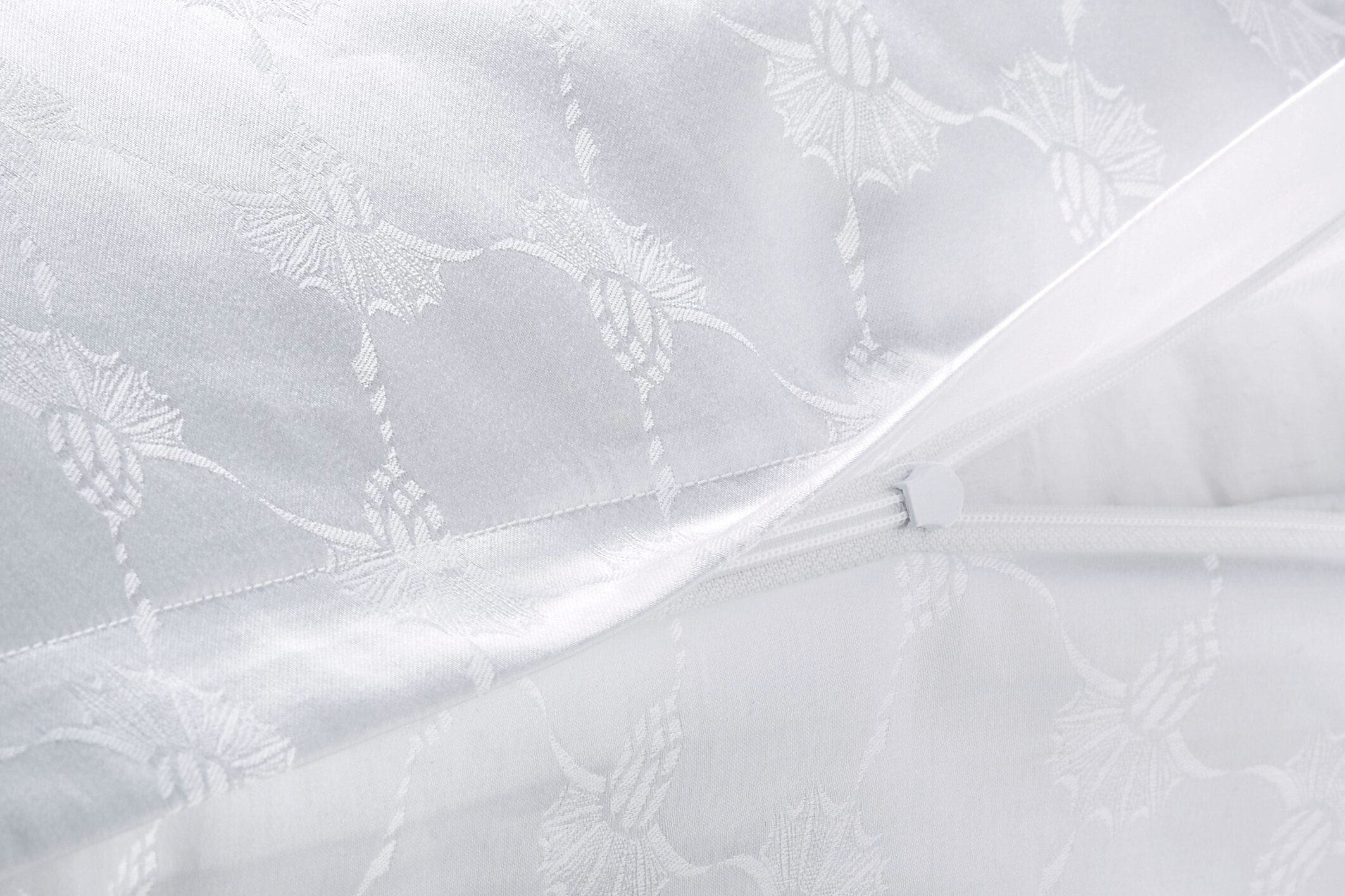 JOOP! Bettwäsche JOOP! LIVING - CORNFLOWER Kissenbezug, Textil, 1 teilig günstig online kaufen
