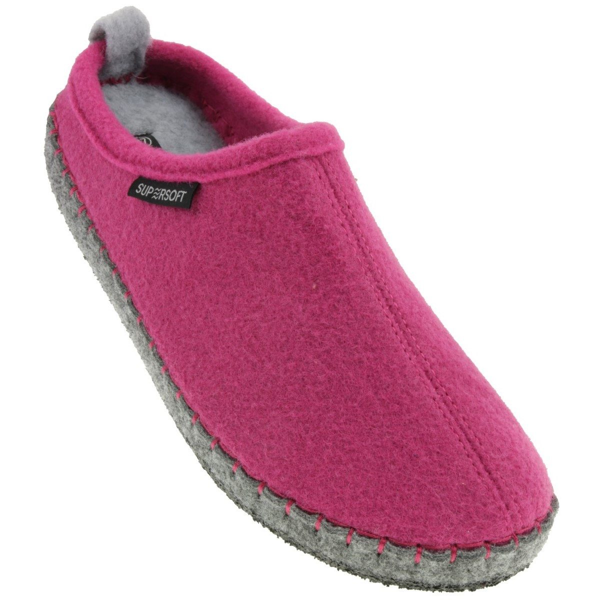 SUPERSOFT Supersoft Damen Hausschuh Hausschuh