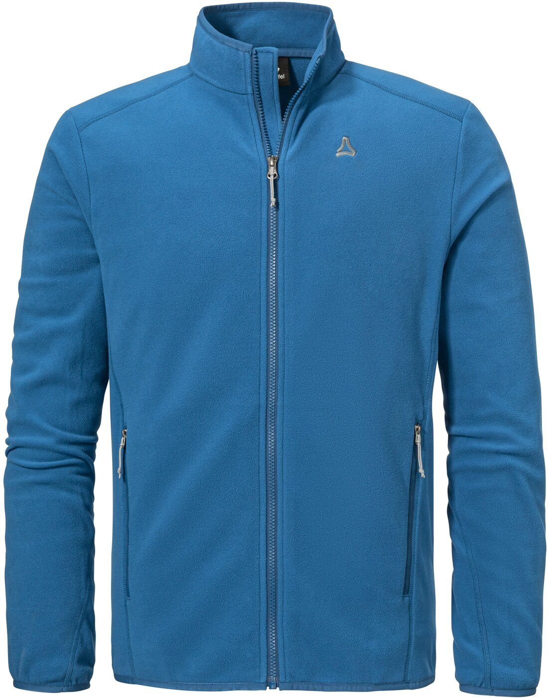 Trekkingjacke Fleece Jk Style Ash MNS CORNFLOWER BLUE