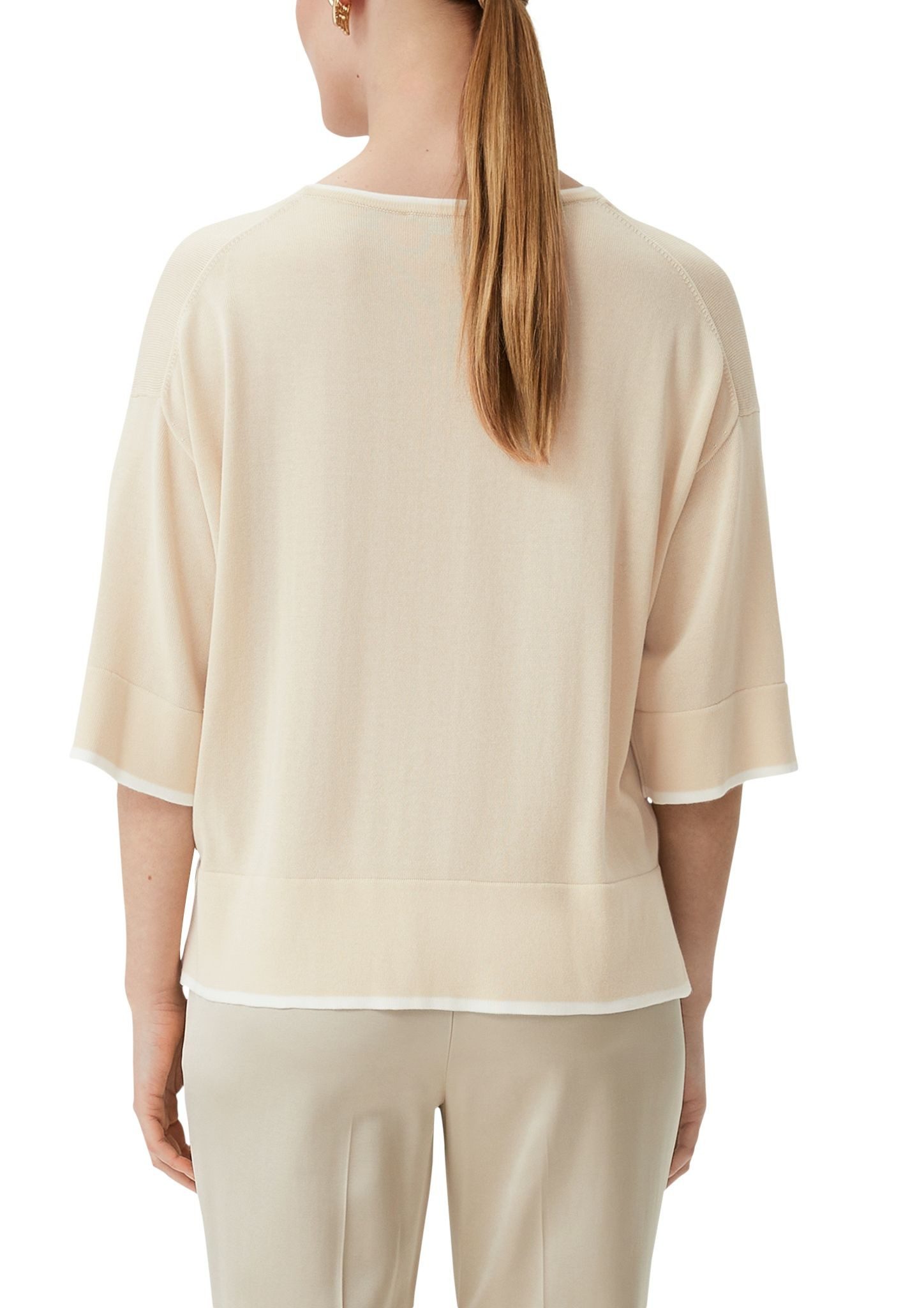 comma Strickjacke