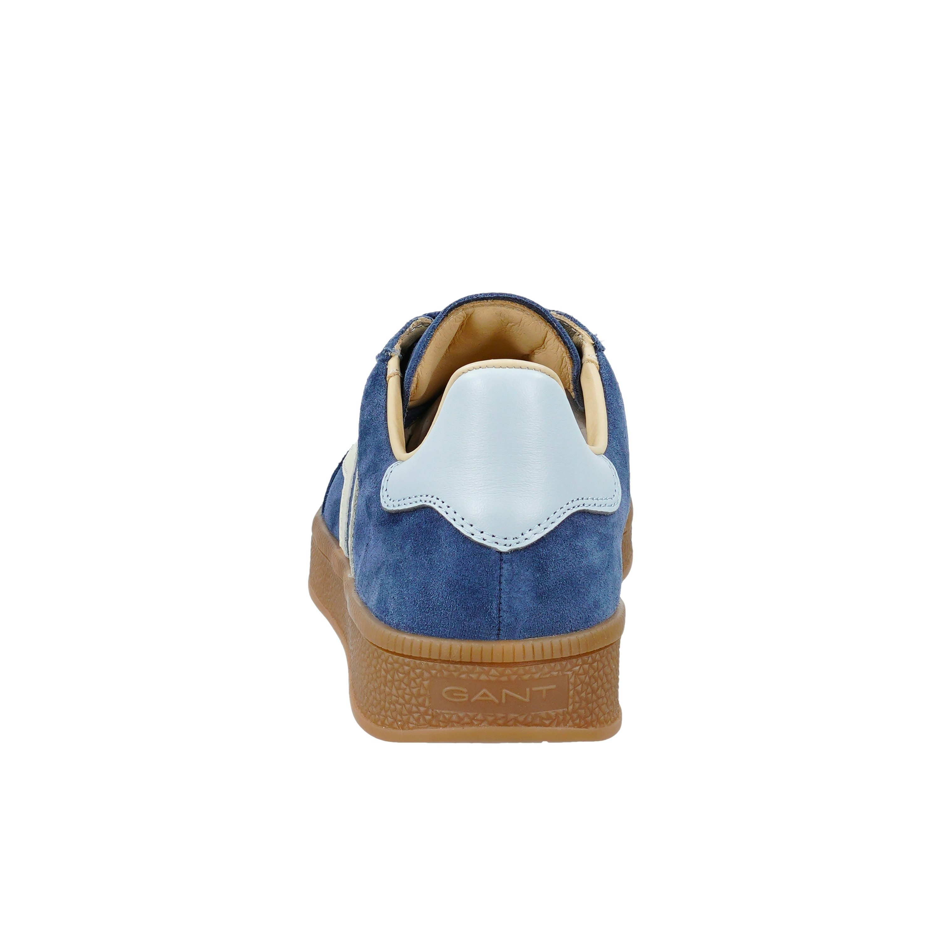 Gant Cuzima Sneaker Retro Sneaker, Schnürschuh mit Lederinnensohle günstig online kaufen