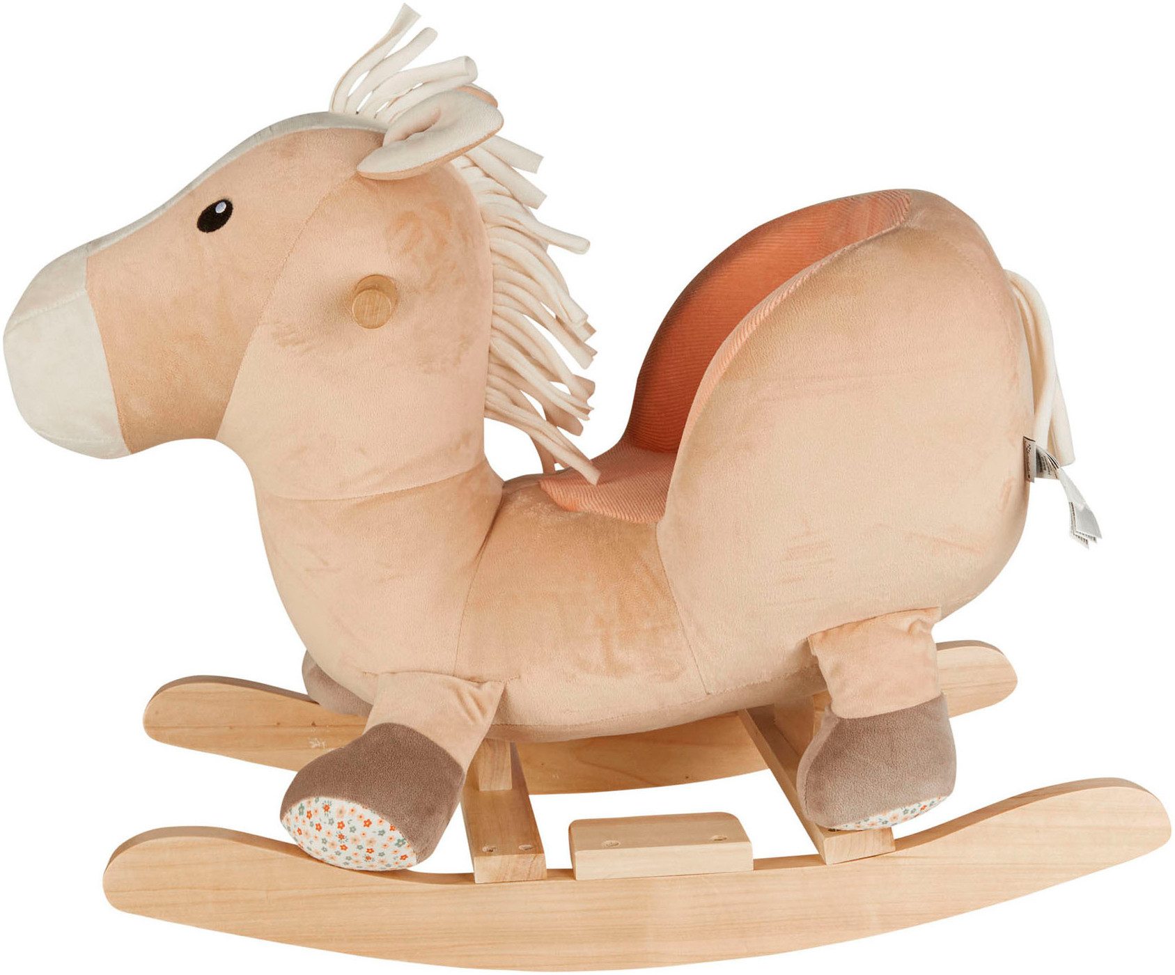 Sterntaler® Schaukeltier Pferd Sunny