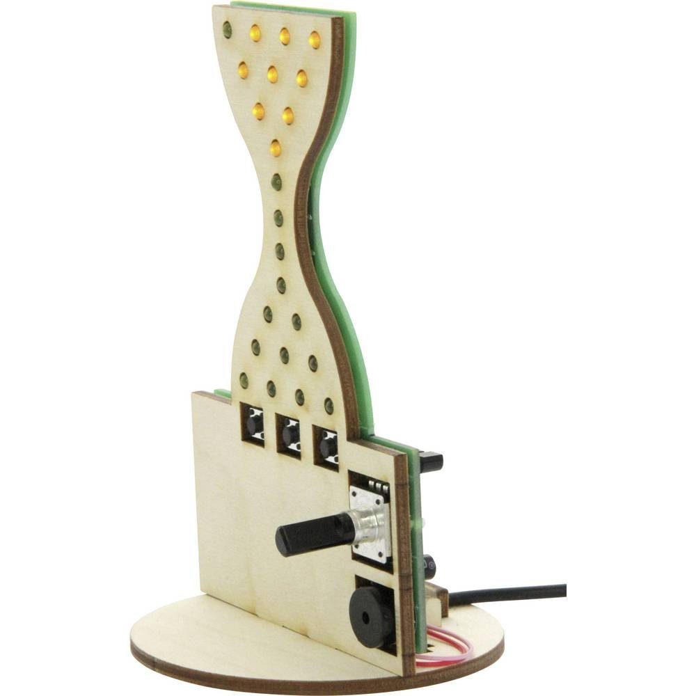 Sol Expert Modellbausatz Sol-Expert Holz-und Lötbausatz 76700
