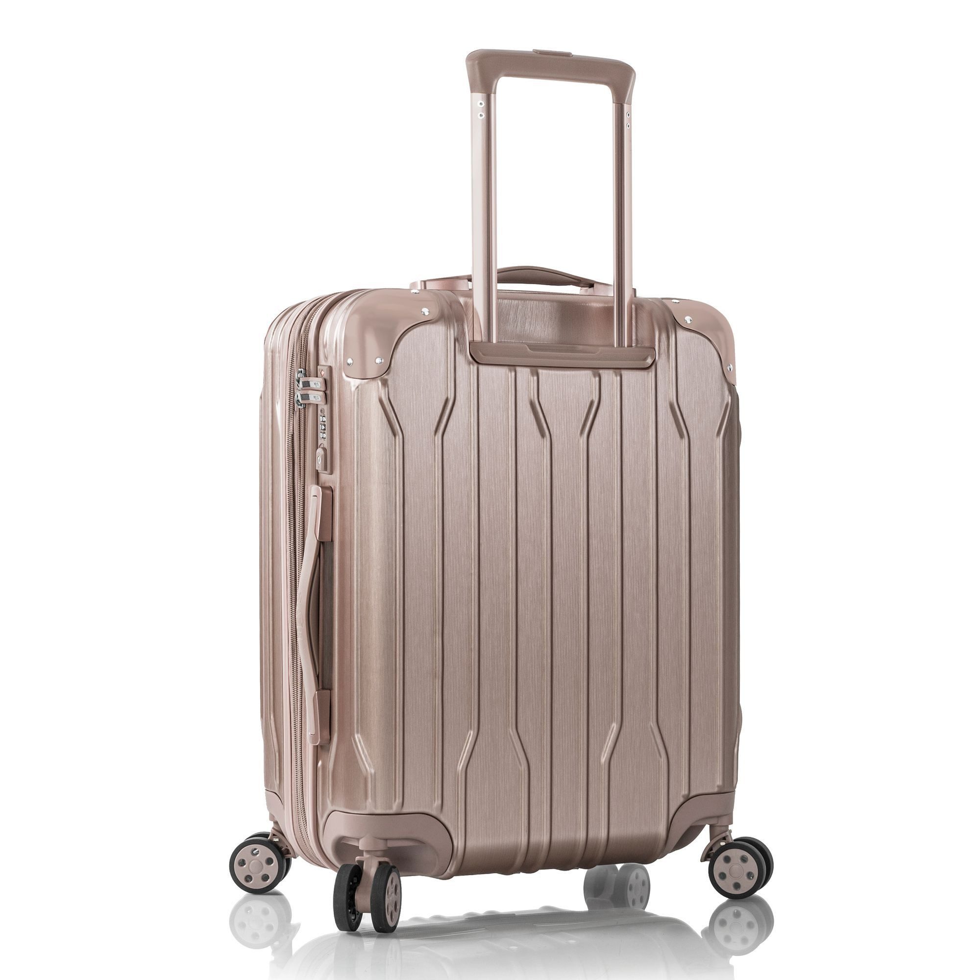 Heys Handgepäck-Trolley Xtrak, 4 Rollen, Polycarbonat günstig online kaufen