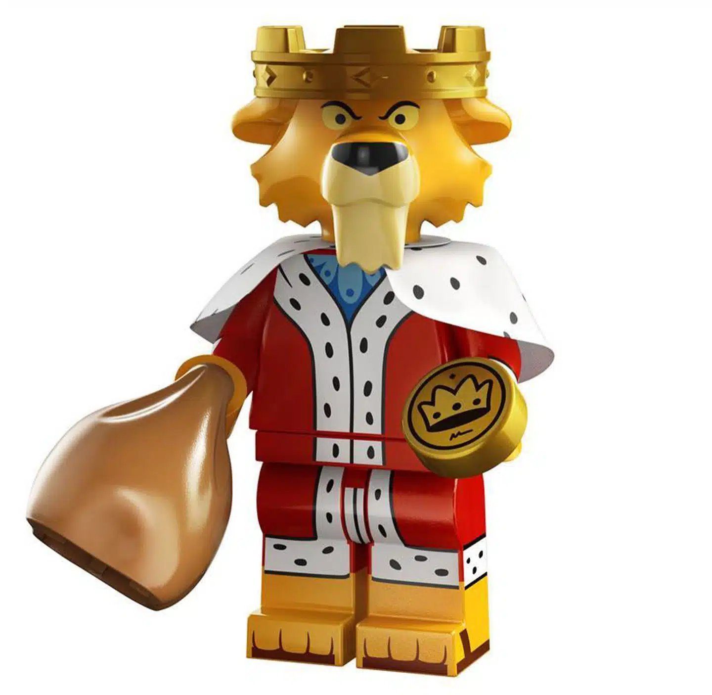 LEGO® Konstruktionsspielsteine Disney - Minifigurenserie 100 - Prinz John