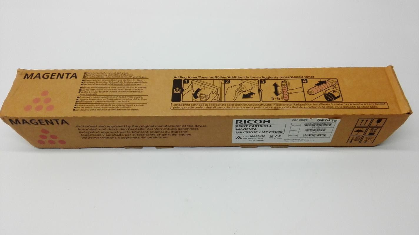Ricoh Tonerkartusche 841426