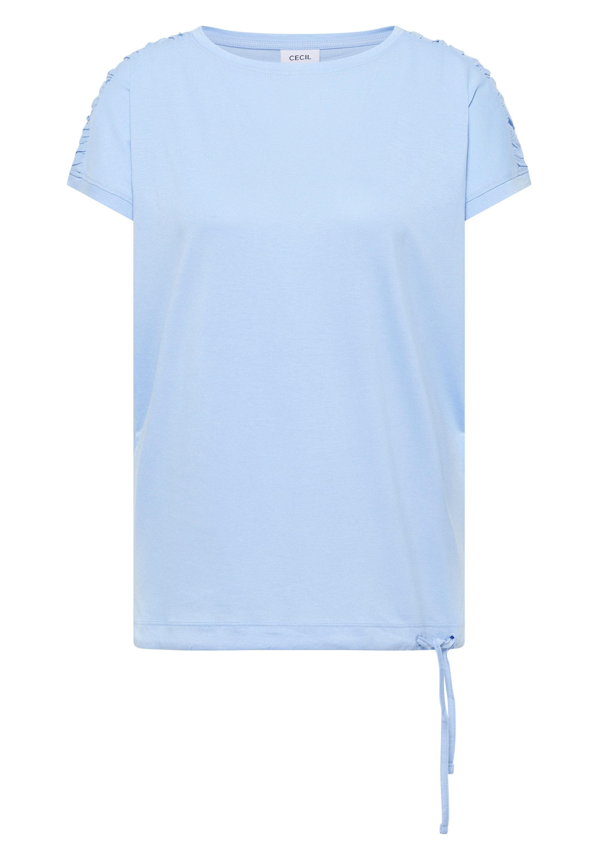 Rundhalsshirt