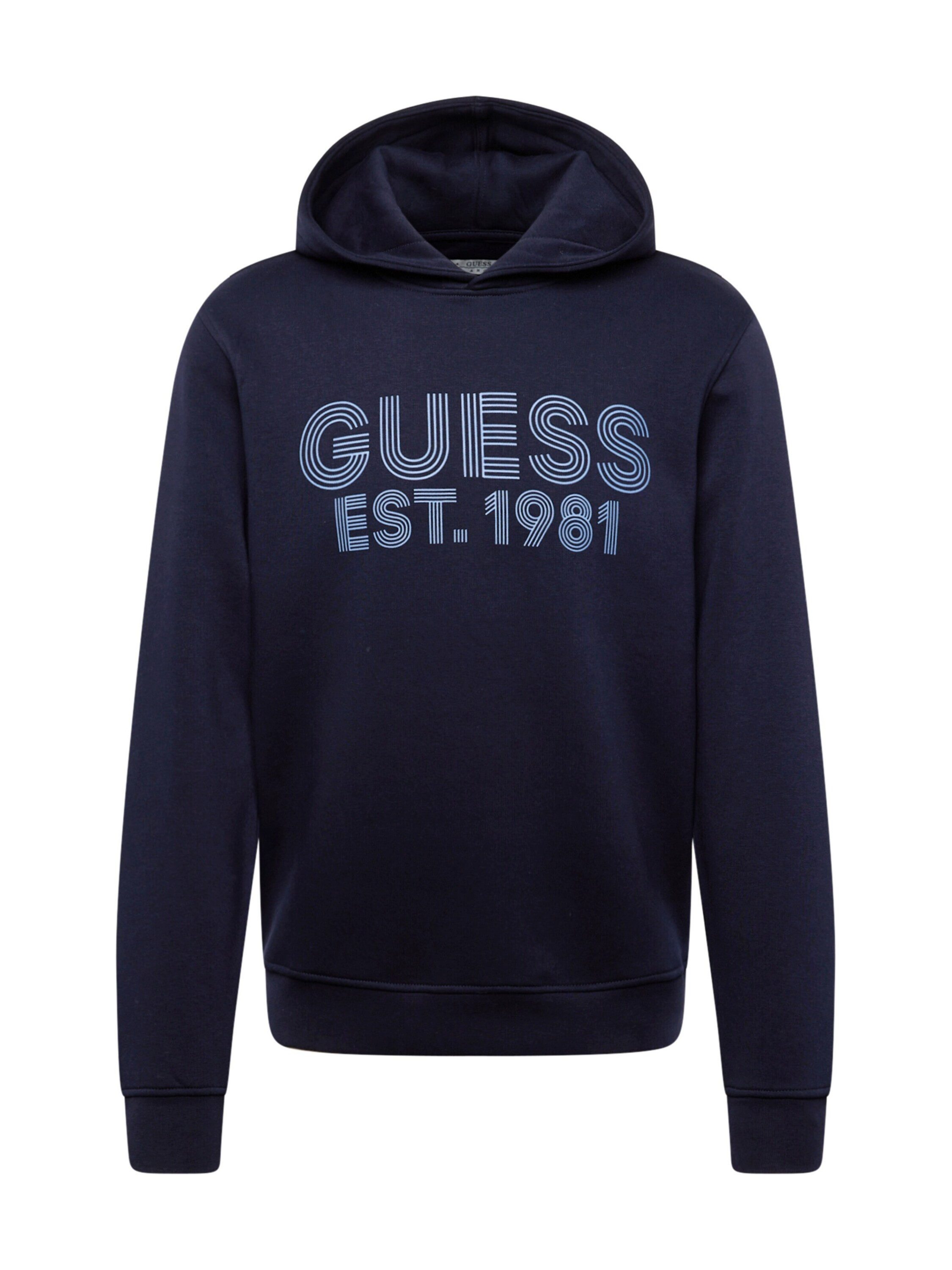 Guess Sweatshirt Beau (1-tlg)