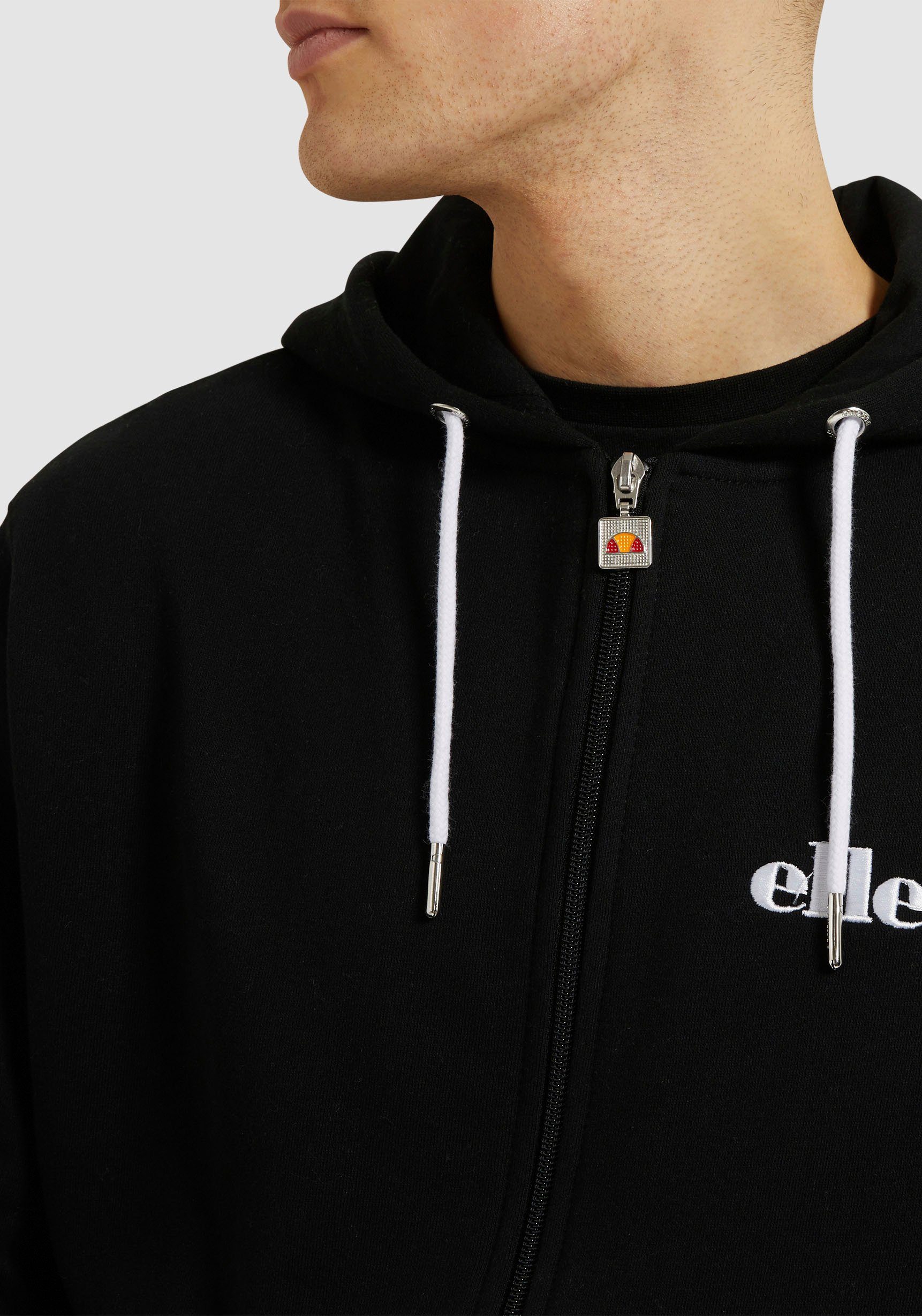 schwarz Hoodie Ellesse Briero Hoodie