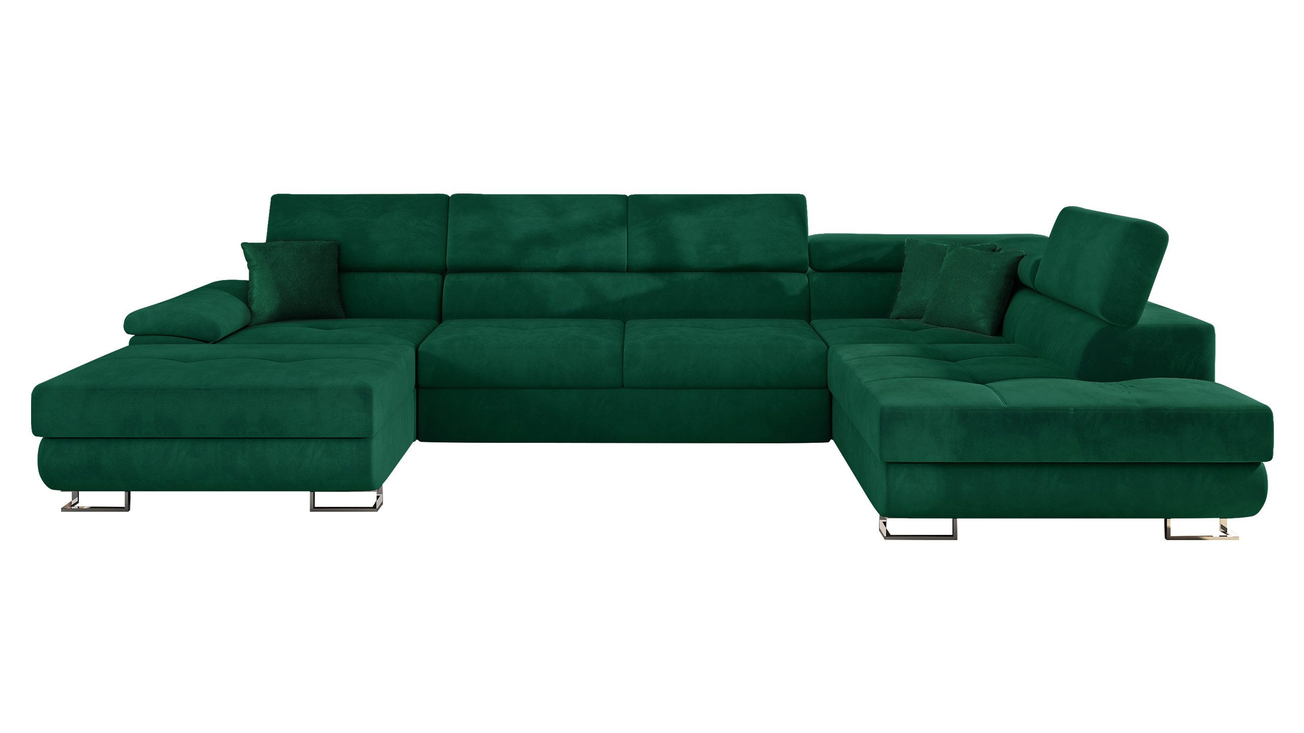 MIRJAN24 Wohnlandschaft Cotere Bis, mit Schlaffunktion günstig online kaufen