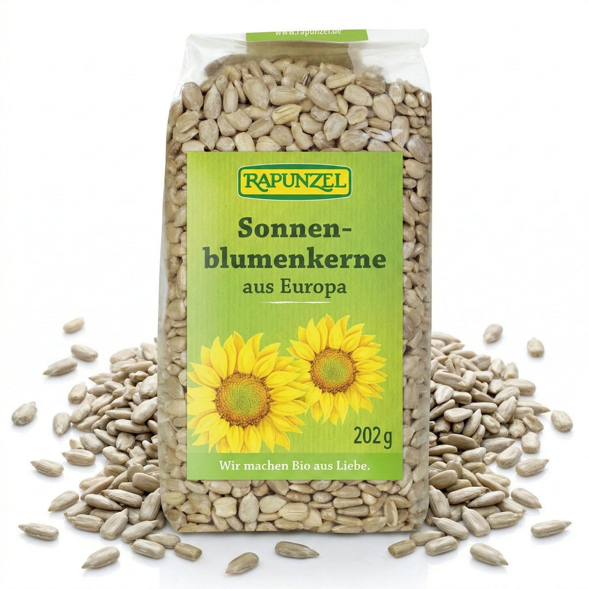 Rapunzel Samen Rapunzel Sonnenblumenkerne geschält
