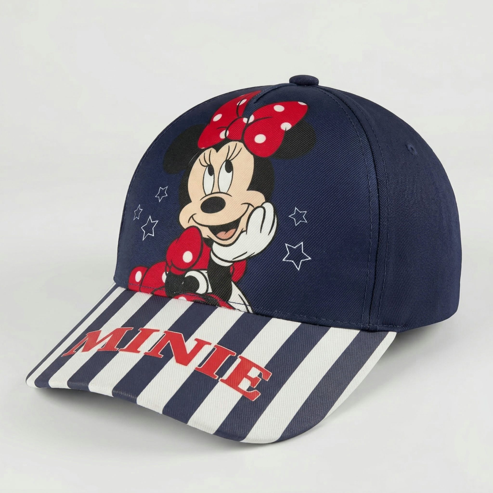 Baseball Cap Disney Minnie Maus Kinder Basecap Baseball Kappe Mütze