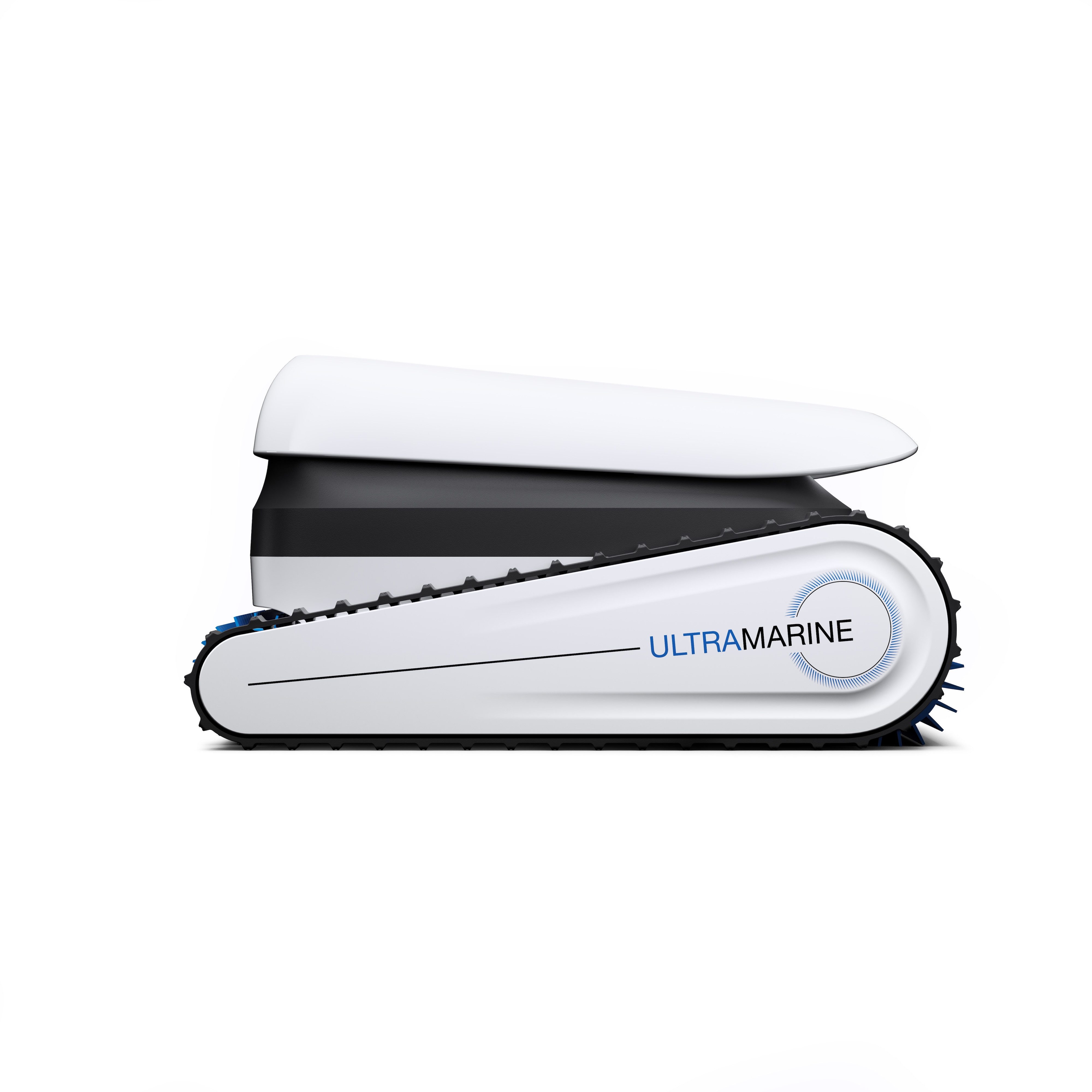 ECOVACS Poolbodensauger ULTRAMARINE P1, (UltraPure-Saugkraft: 18.200 l/h, 4 Bürsten & 2-Schicht-Filter), Vollautomatisch & kabellos, mit SmartNavi-Navigation