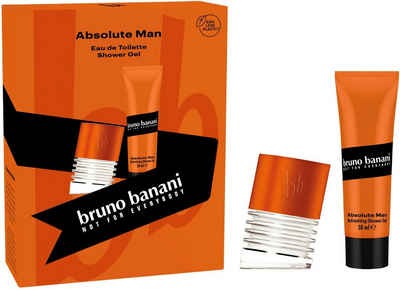 Bruno Banani Duft-Set »bruno banani Absolute Man«, 2-tlg.