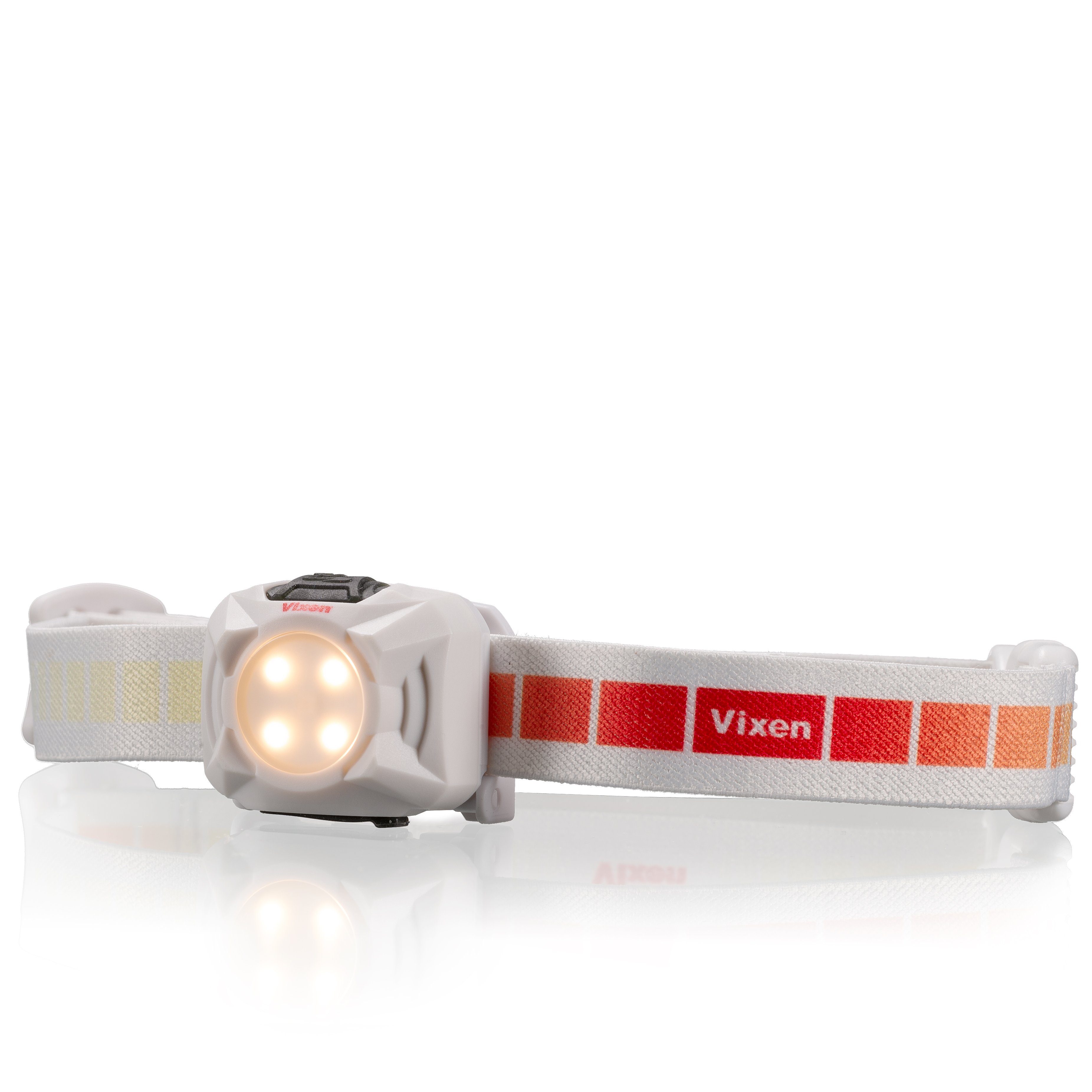 Vixen Teleskop Vixen SG-L02 Kopflampe Rotlicht-Weißlicht