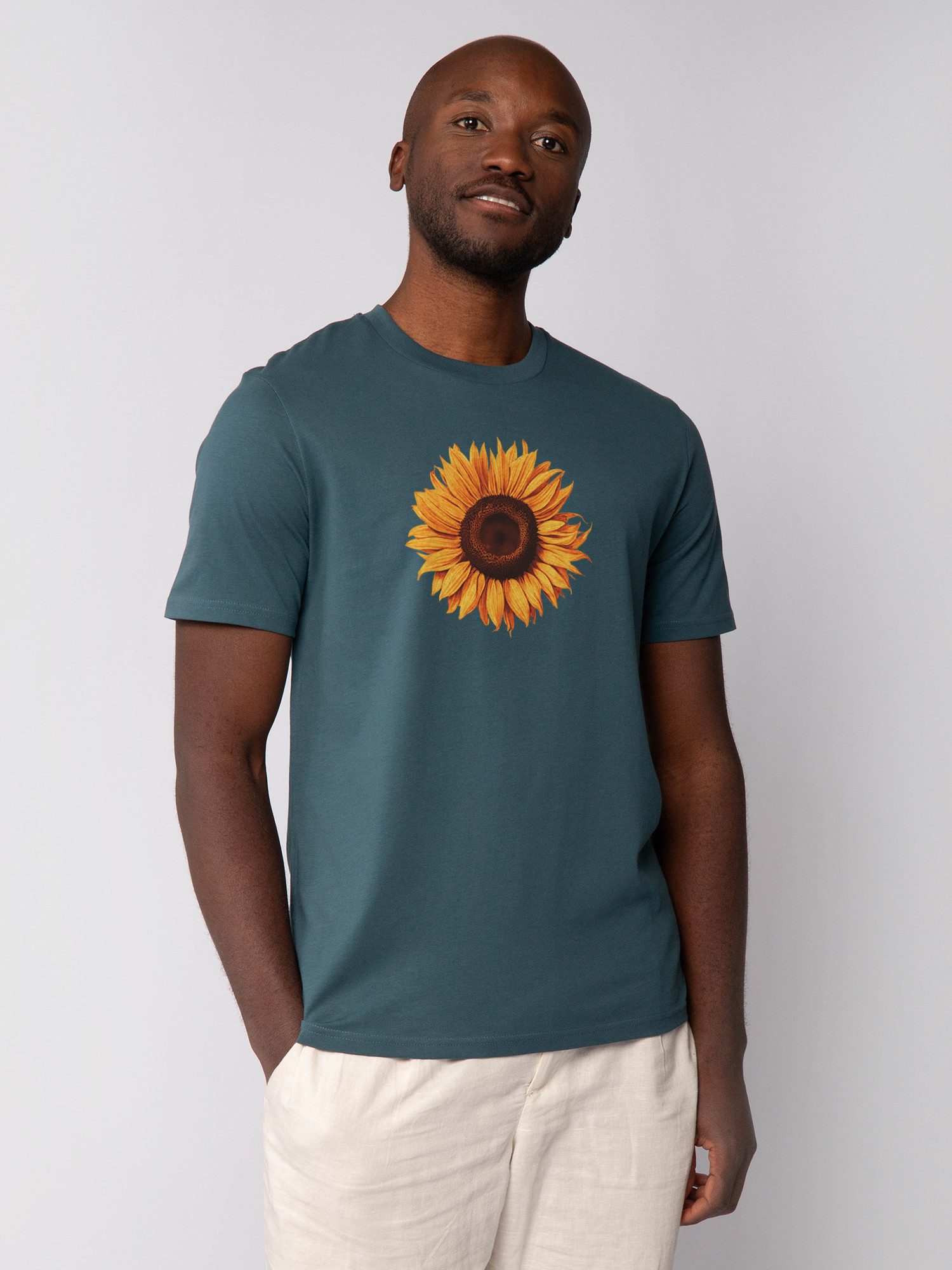 T-Shirt Sonnenblume