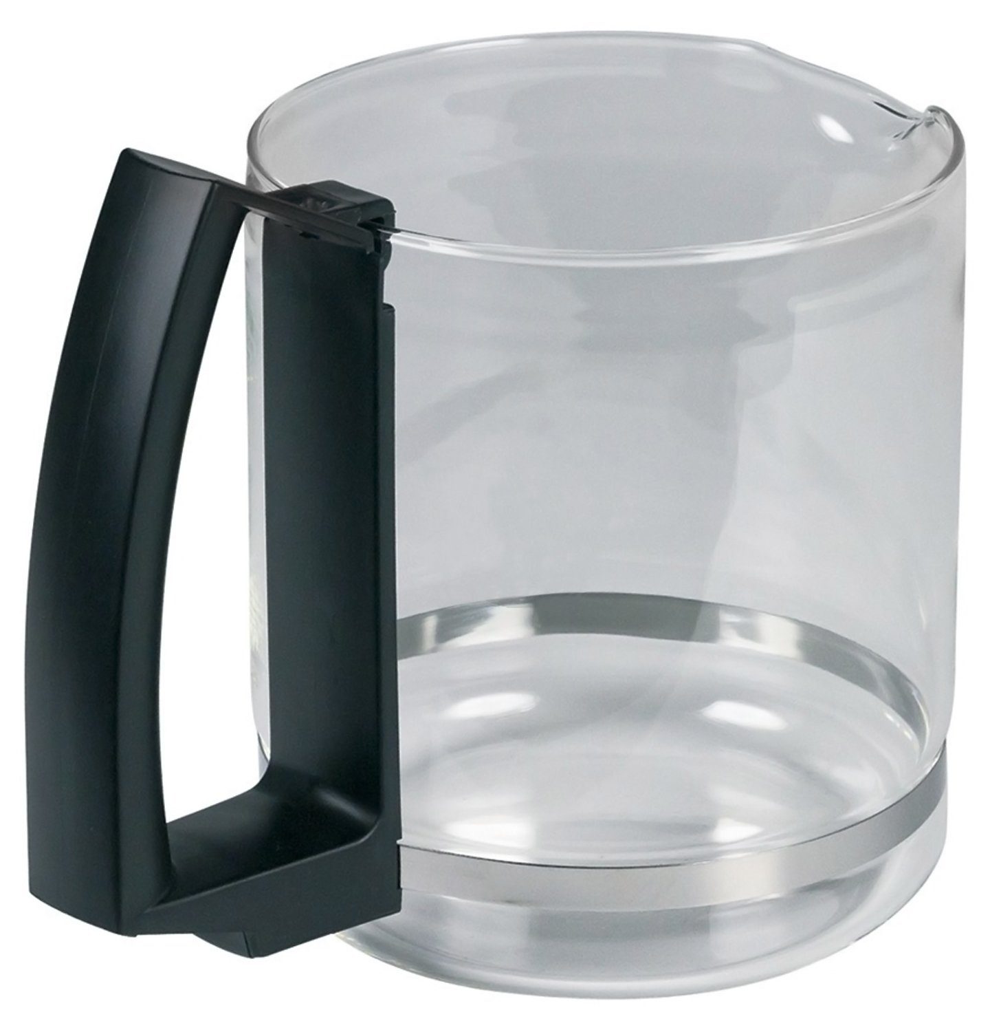 - 12 8 Filterkaffeemaschine, MS-623057 Tassen für T8 Krups Kaffeekanne für Glaskanne