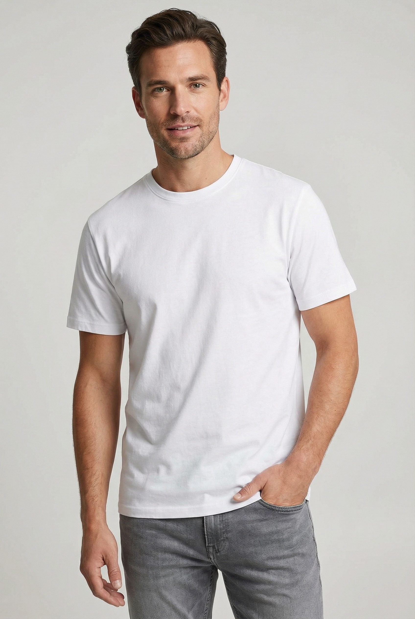 ONLY & SONS Rundhalsshirt ONSMATT LONGY SS TEE 7-PACK (Packung, 7-tlg) Baum günstig online kaufen