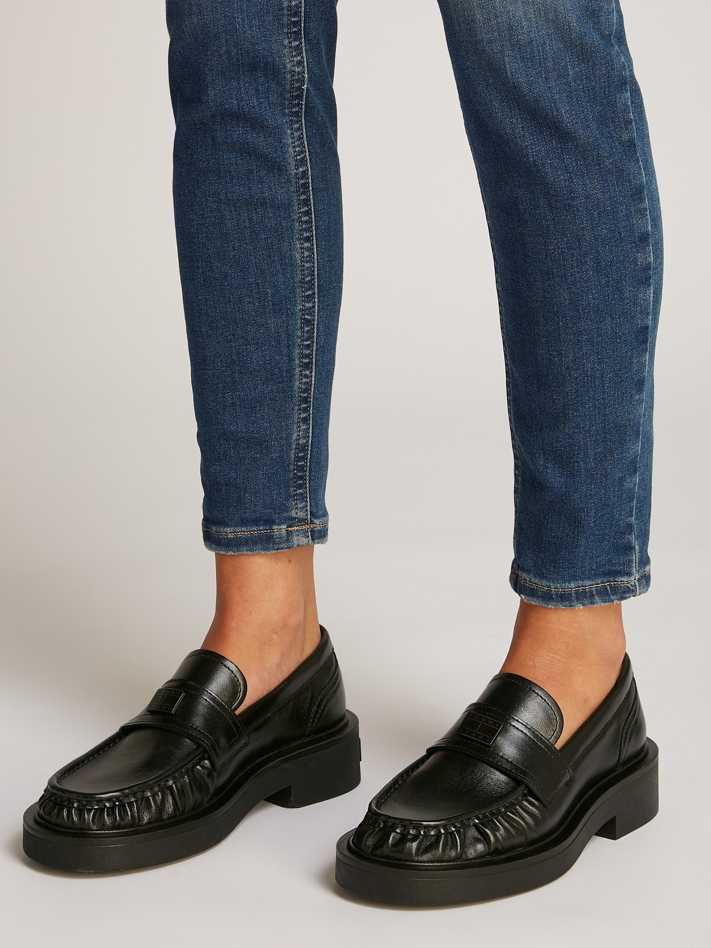 Tommy Jeans TJW ORIGIN LOAFER Loafer, günstig online kaufen