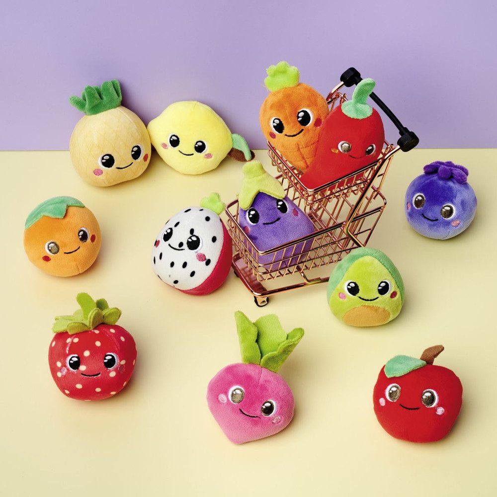 SIMBA Plüschfigur Squeezlings - Plüsch - günstig online kaufen