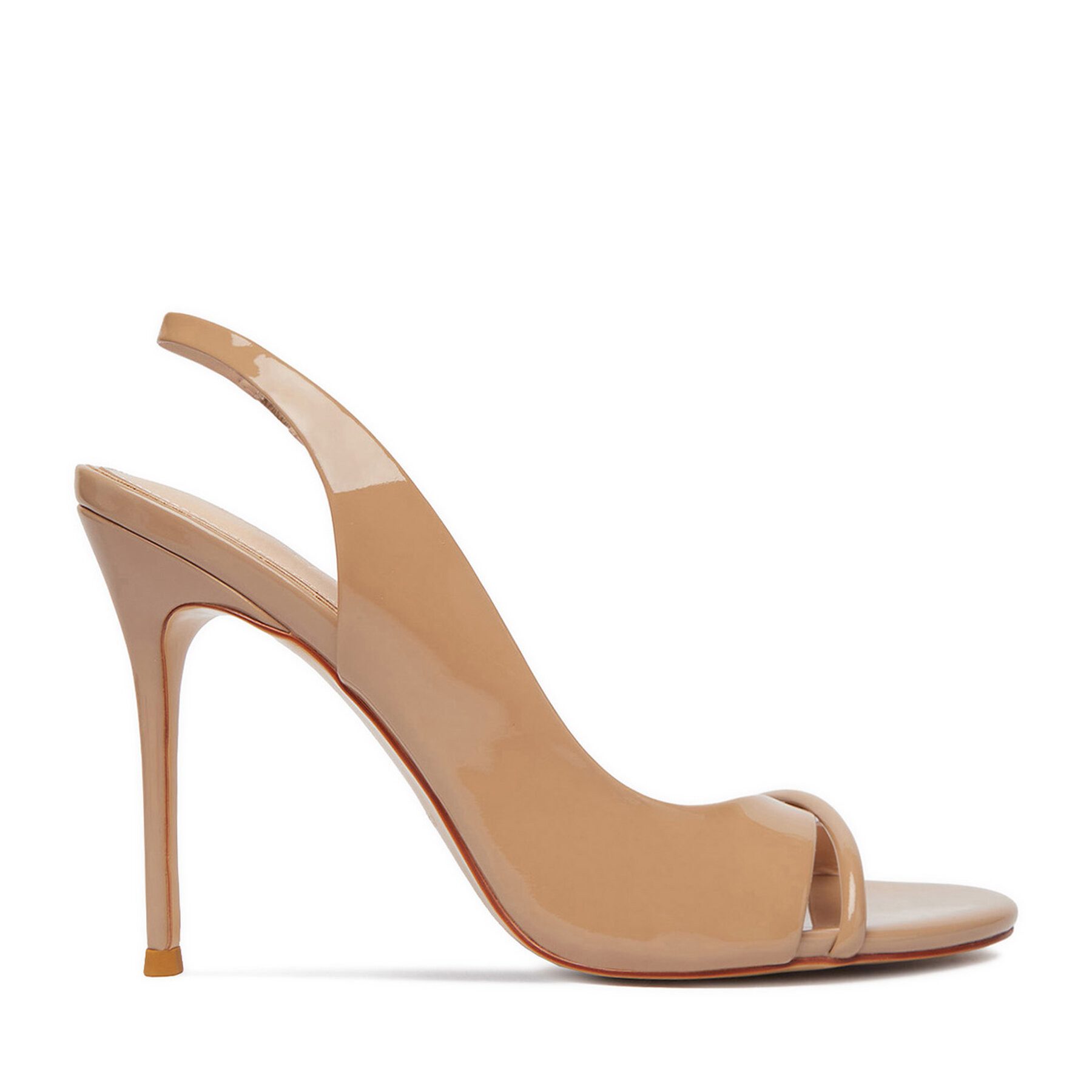 Eva Minge Eva Minge Damen-Sandalen in Beige Sandale