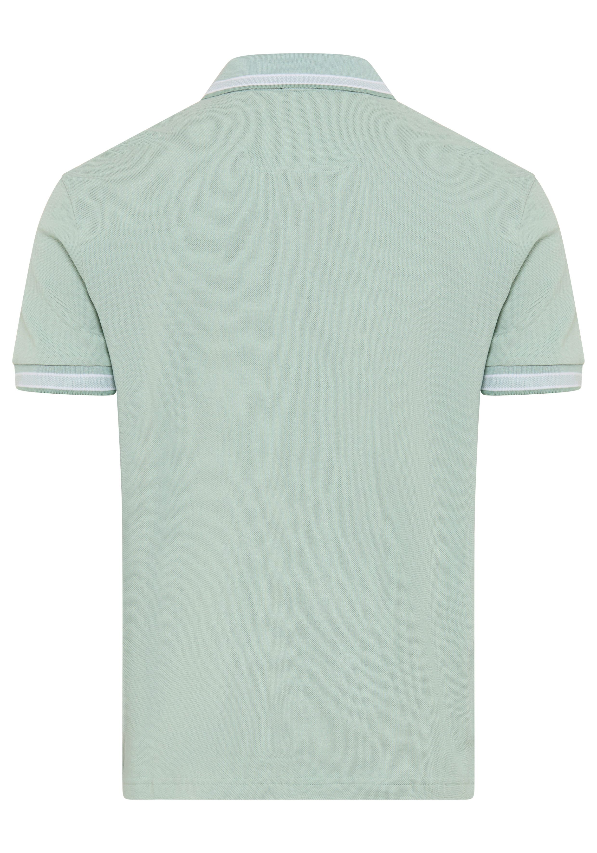 BOSS GREEN Poloshirt Paddy mit kontrastfarbenen Streifen am Kragen günstig online kaufen