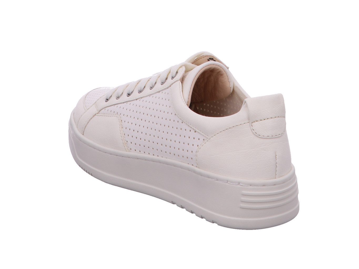 Werner Amsel Schnürschuh