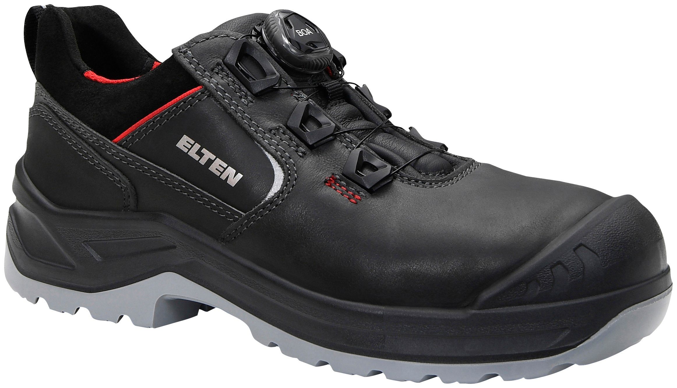 Elten LENA BOA® Low ESD S3 Sicherheitsschuh, Ganzflächige Einlegesohle  LADIES ESD black