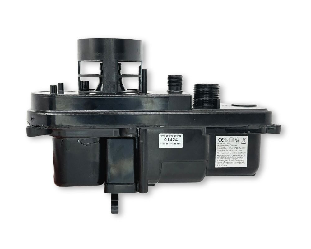 Meranus Poolbodensauger Pumpenmotorblock für Meranus Power 4.0 Poolroboter