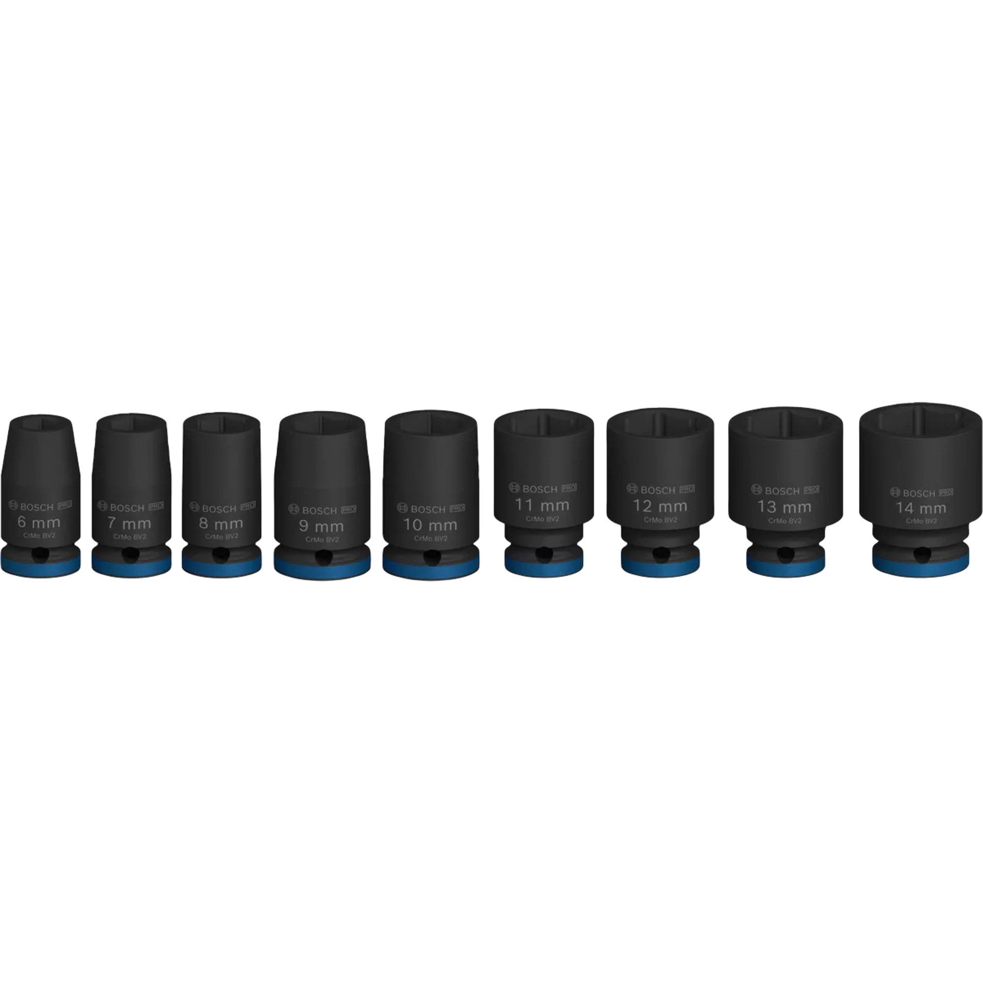 Bosch Professional Steckschlüssel Bosch Professional PRO Impact