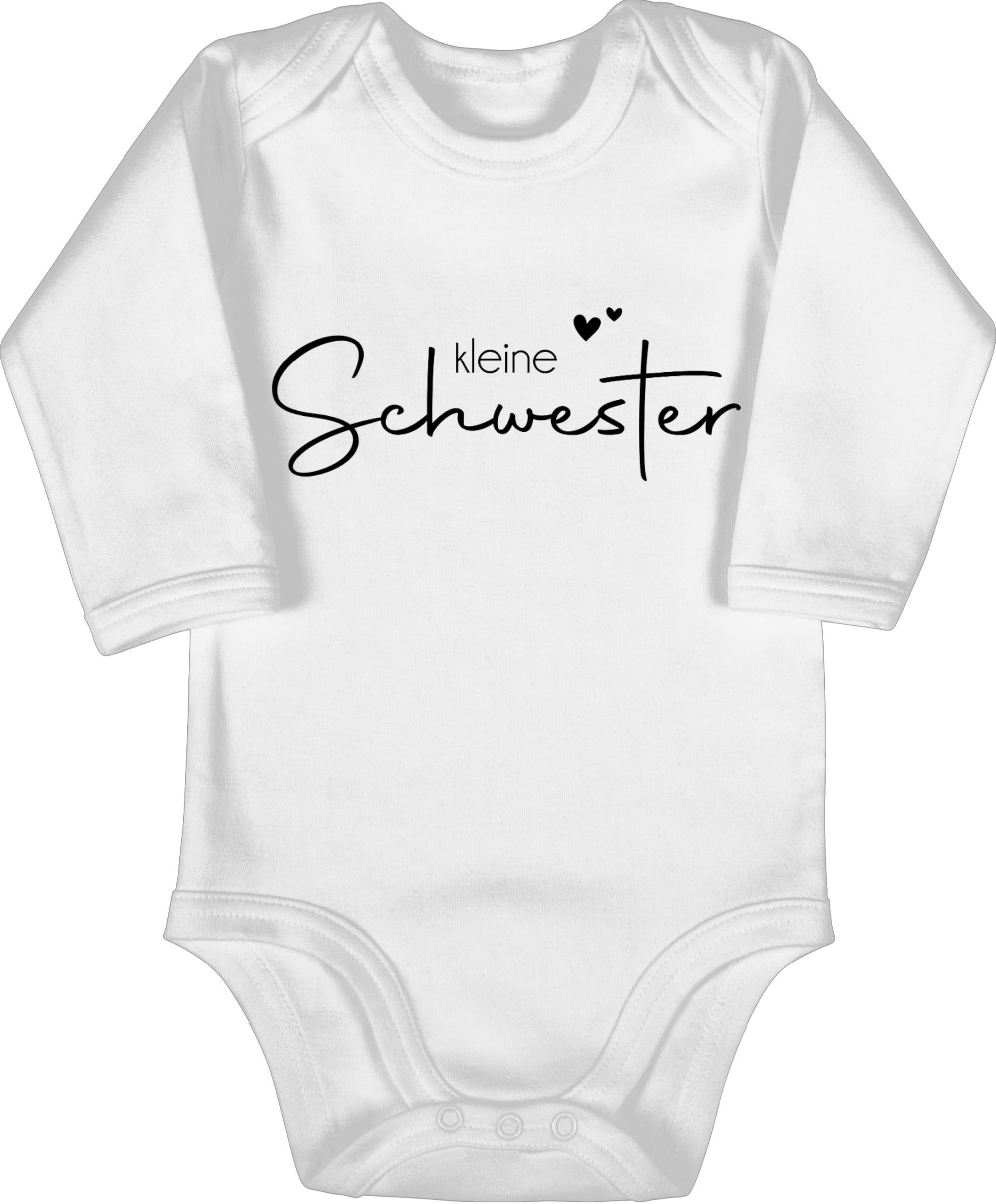 Shirtracer Shirtbody Kleine Schwester Little Sister Kleine Schwester