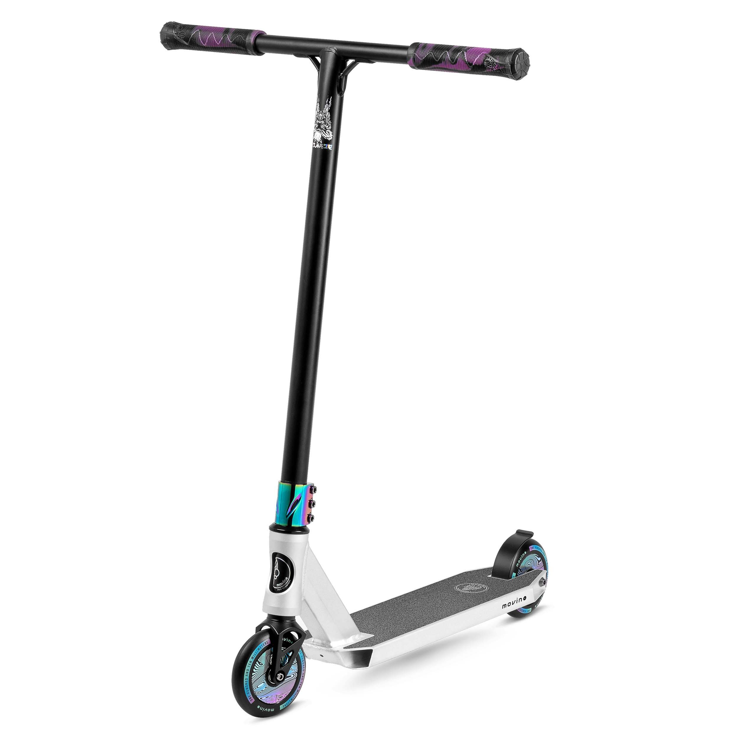 Movino Stuntscooter Stuntscooter MOVINO HAZE 110mm Fullcore Rollen IHC ABEC9