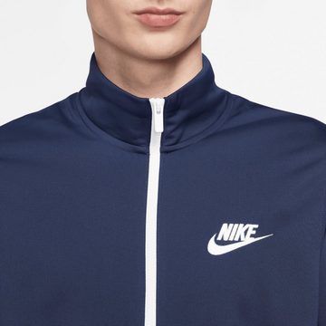 Nike Sportswear Trainingsanzug Sport Essentials Men's Poly-Knit Track Suit (Set, 2-tlg)