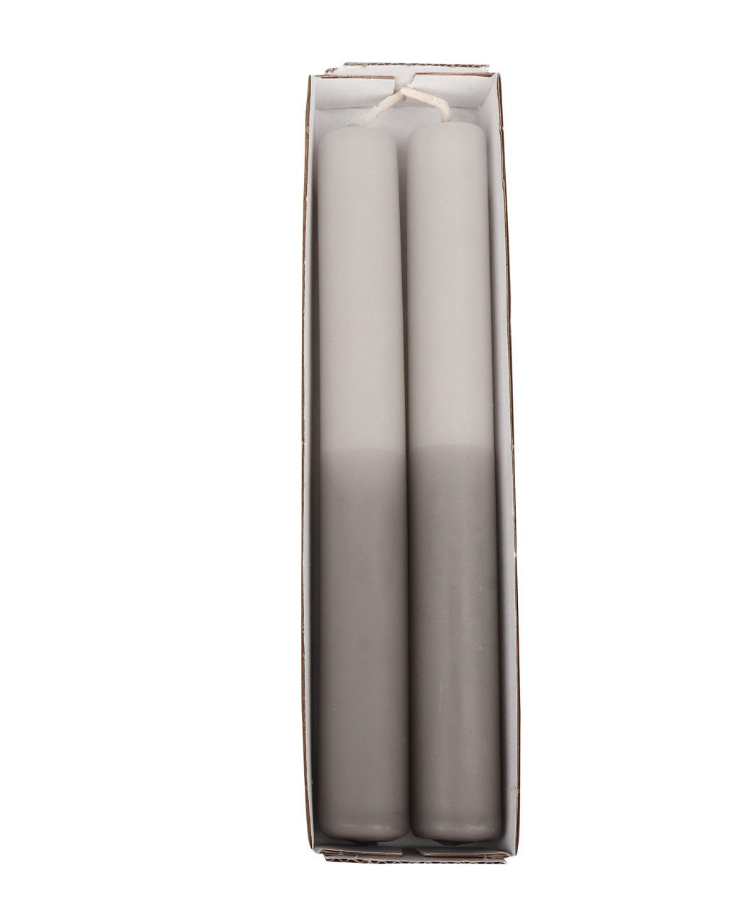 Steinhart Kerzen LED-Christbaumkerzen Steinhart Haushaltskerze Mina Höhe 18 cm Ø 2,2 cm
