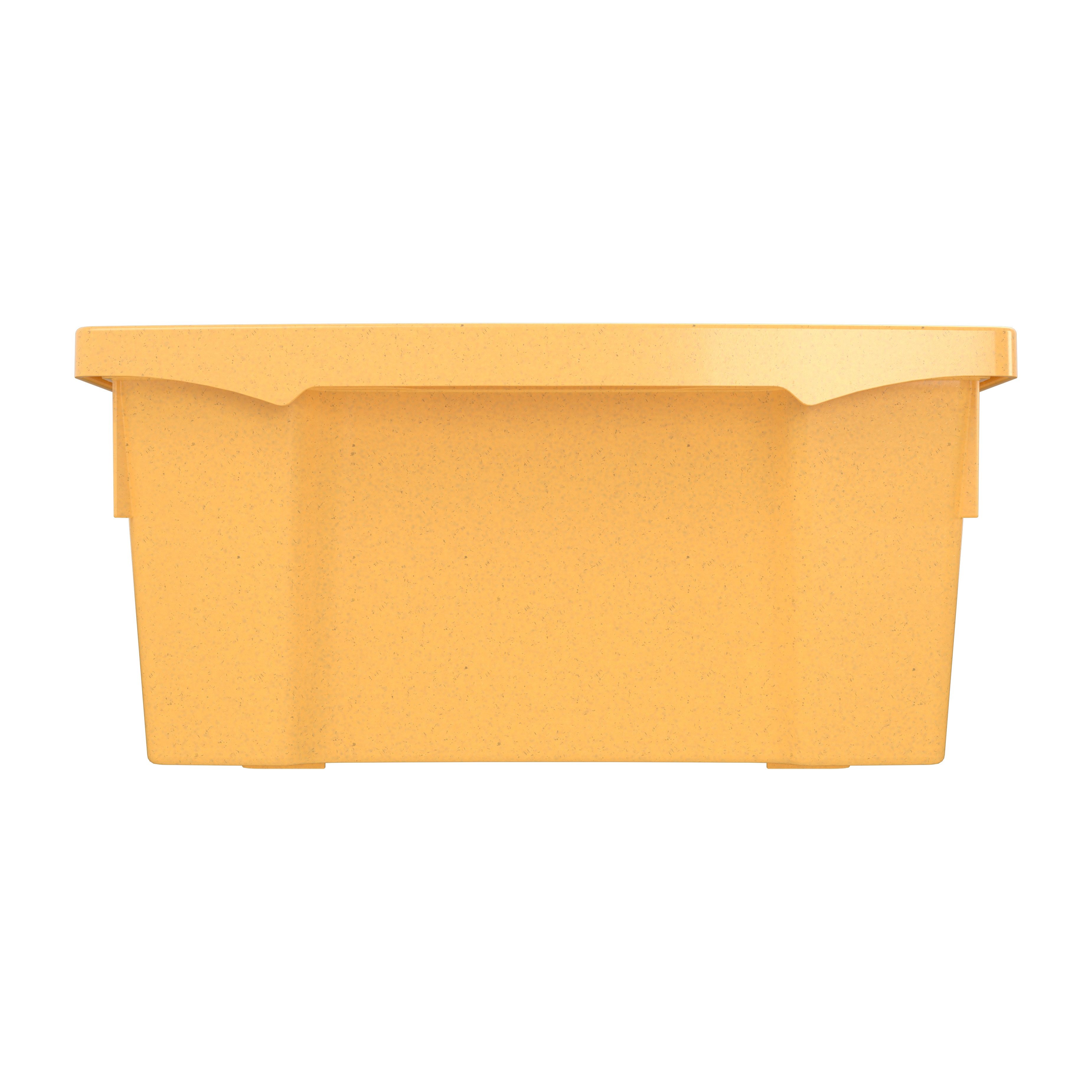 Betzold Aufbewahrungsbox Box PRO M – stabile Materialbox, Flexeo‑kompatibel, stapelbar